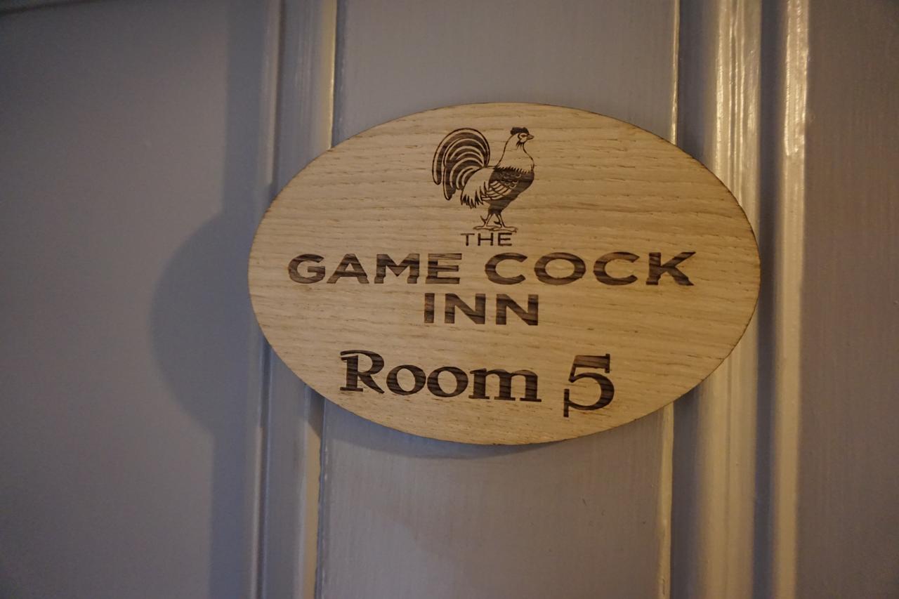 The Game Cock Inn Austwick Eksteriør billede