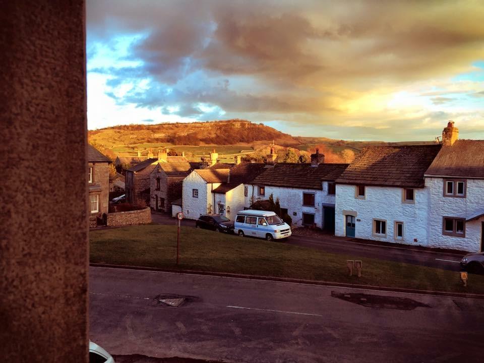 The Game Cock Inn Austwick Eksteriør billede
